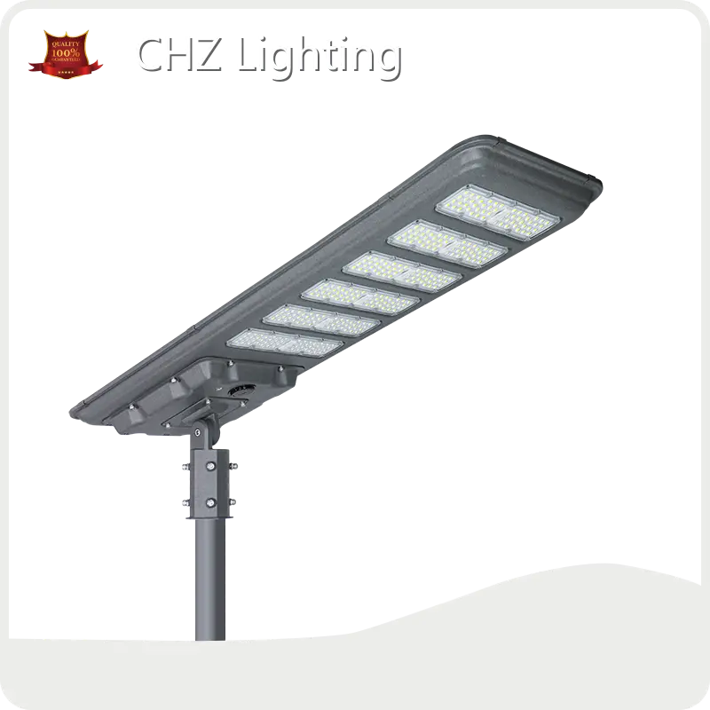 All in One Solar Street Light Product Wholesale - CHZ Lighting 1