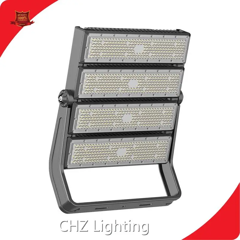 Latest High Mast Led Street Light Manufacturer for Roadways and Highways 1