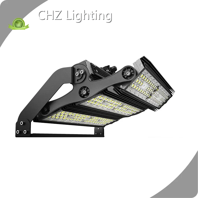 Outdoor Led Garden Lights High Mast Lighting Wholesale - CHZ Lighting 1