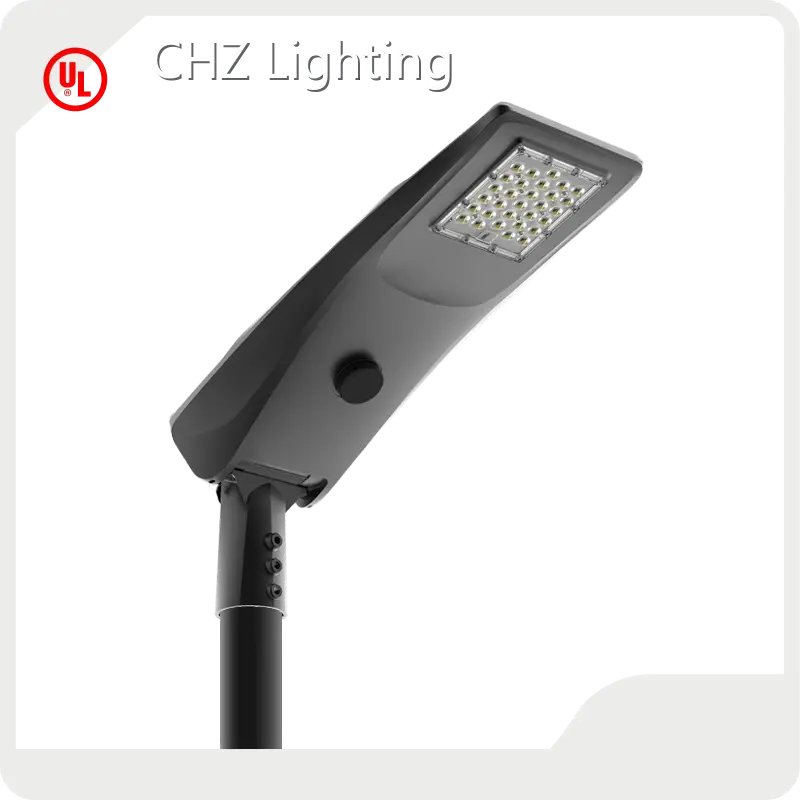 Solar Street Light Price List Solar Lighting Wholesale - CHZ Lighting 1