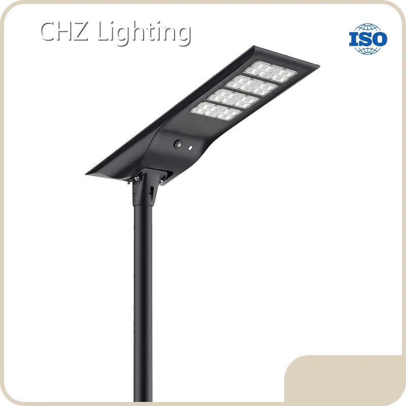 Solar Street Lighting Solar Lighting Wholesale - CHZ Lighting 1