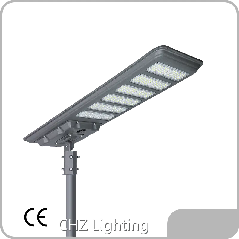 All in One Solar Street Lights Price List 1