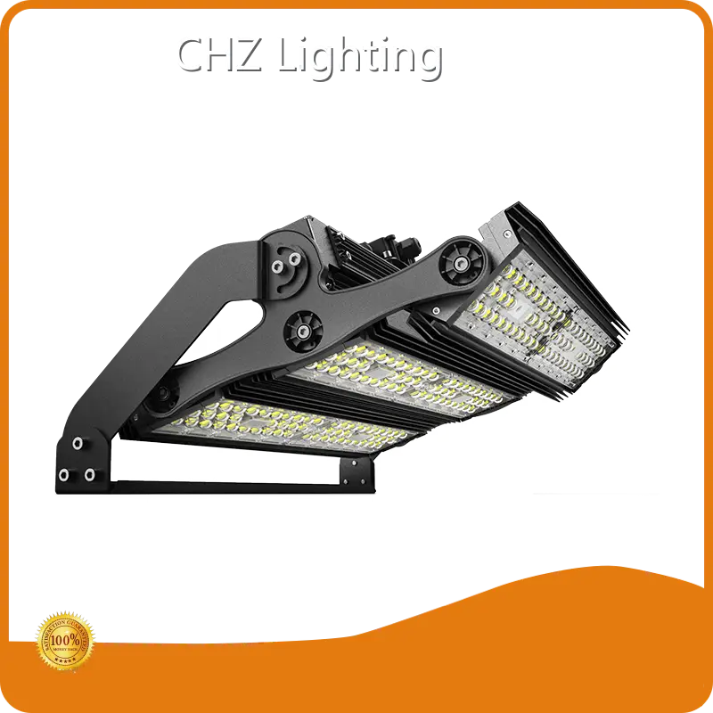 Quality High Mast Led Lighting for Sale for Public Parks and Recreational Areas 1