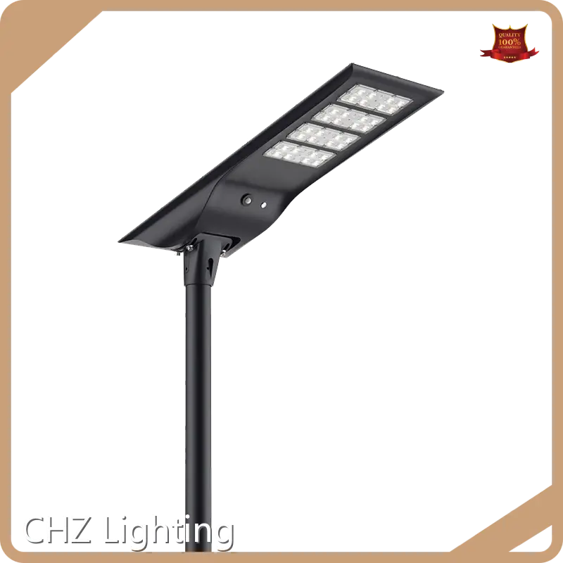 CHZ Lighting Solar Powered Street Lights Residential Price List 1