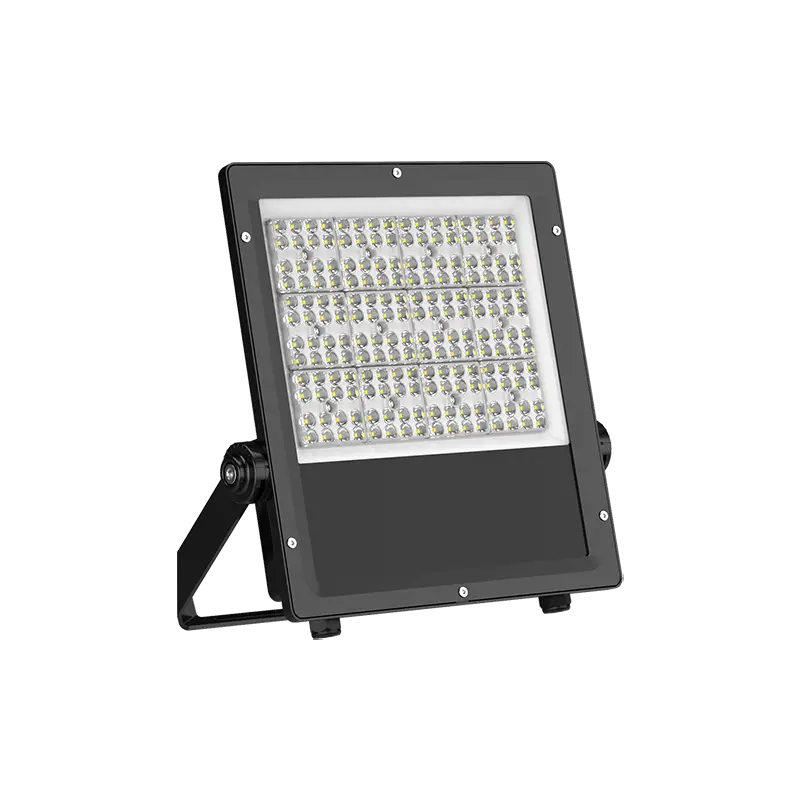 Fornecedor de soluções de iluminação CHZ com projetor LED de 100 watts 7