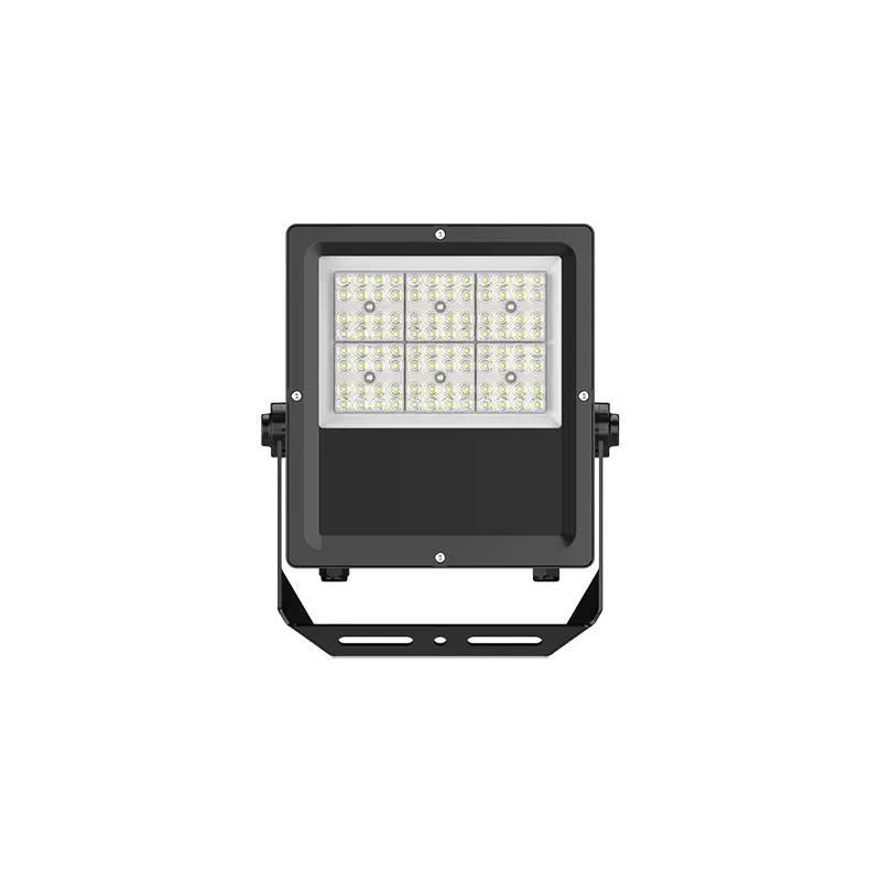 Fornecedor de soluções de iluminação CHZ com projetor LED de 100 watts 3