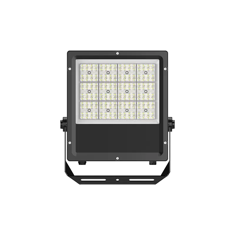Fornecedor de soluções de iluminação CHZ com projetor LED de 100 watts 4