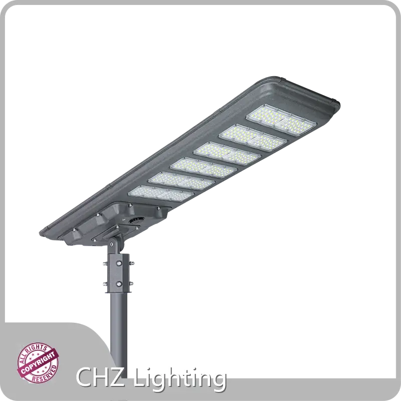 CHZ Lighting Residential Solar Street Lights Price List 1