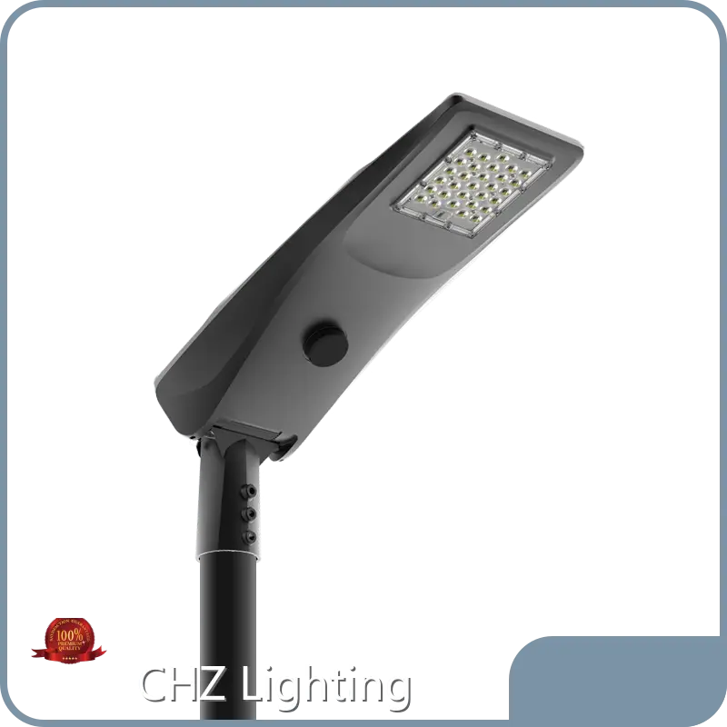 Solar Dusk to Dawn Light Solar Lighting Wholesale - CHZ Lighting 1