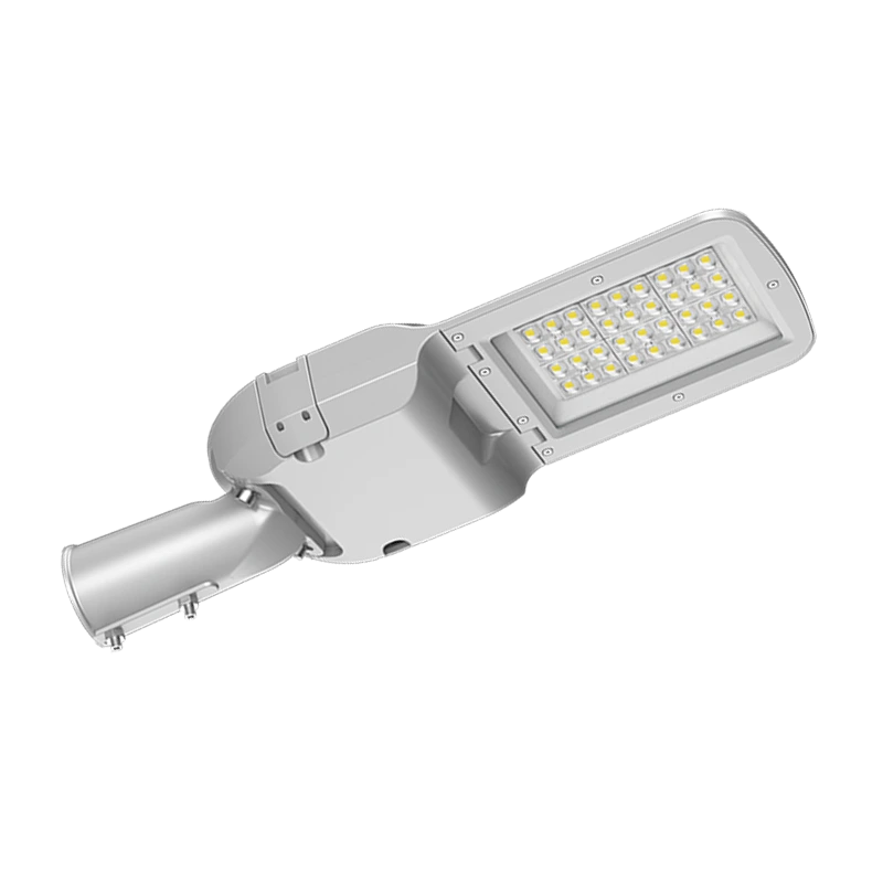 CHZ-ST29B، متخصص في المشاريع البلدية، مصباح شارع LED مقاوم للماء IP66، 30-240 واط، تعتيم ذكي، توفير 70% من الطاقة 1