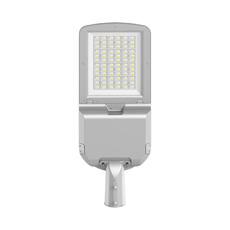 CHZ-ST29B، متخصص في المشاريع البلدية، مصباح شارع LED مقاوم للماء IP66، 30-240 واط، تعتيم ذكي، توفير 70% من الطاقة 1