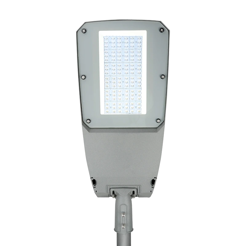 Farola LED CHZ-ST46 de bajo consumo y respetuosa con el medio ambiente, con disipador de calor de aluminio, 20-240 W, atenuación inteligente y certificación europea. 1