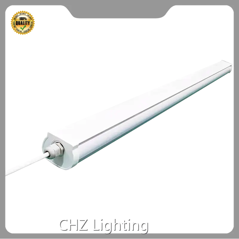Ip65 Tri Proof Led Light Fixture by CHZ Lighting 1