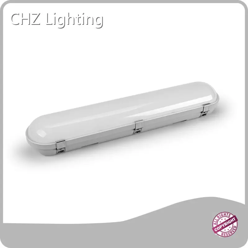 Latest Ip65 Led Tri Proof Light for Underground Parking 1