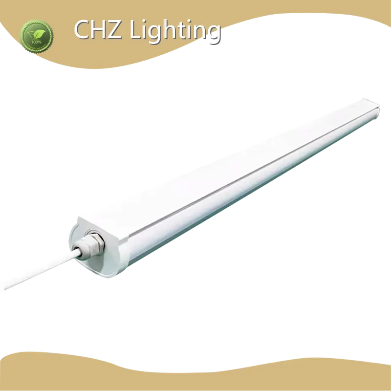 Led Tri Proof Light 40w by CHZ Lighting 1
