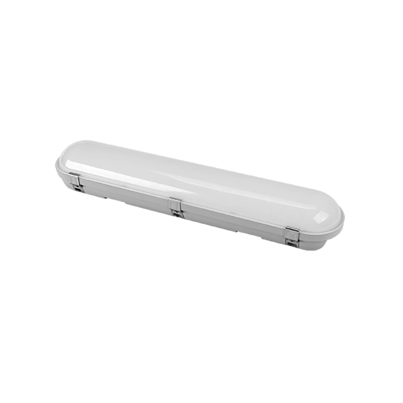 Luz LED tripla à prova de explosão CHZ-SF04 1