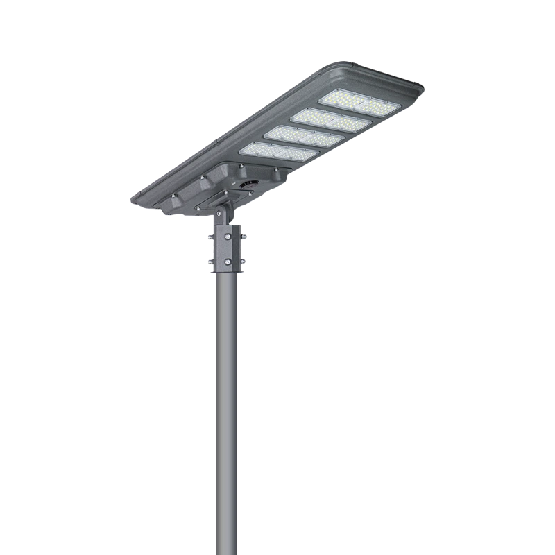 Iluminação solar de rua chz-id12 1