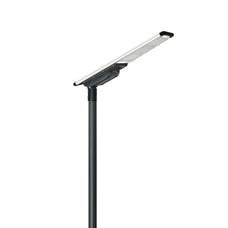 CHZ-IIS11 Design modular quente Luzes de rua solares 1