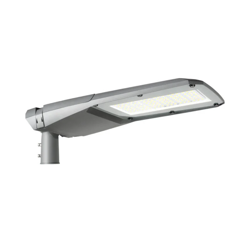 Farola LED CHZ-ST46 de bajo consumo y respetuosa con el medio ambiente, con disipador de calor de aluminio, 20-240 W, atenuación inteligente y certificación europea. 1