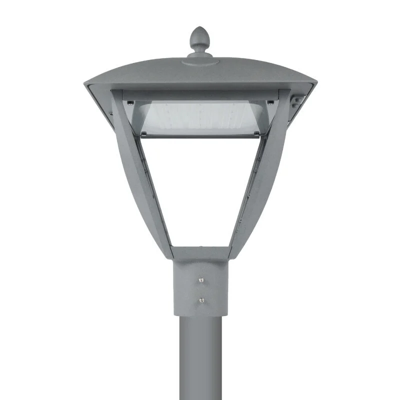 CHZ-GD01B sensor led garden light lamp 1