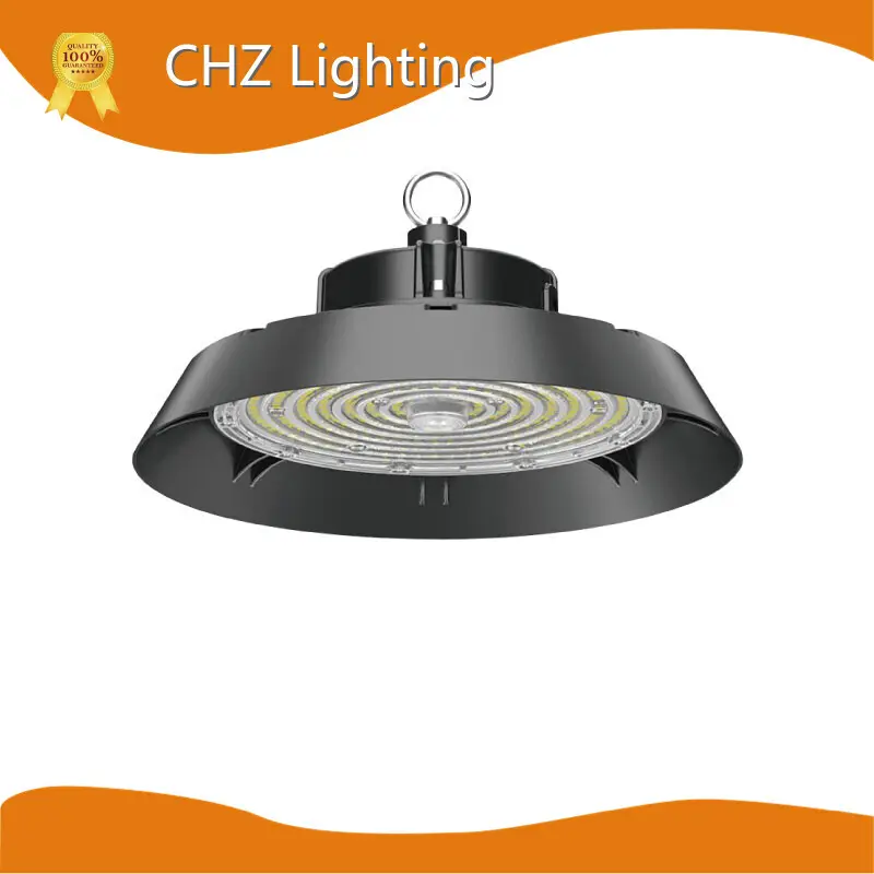 CHZ Lighting Luminárias LED High Bay Baratas Fabricante de Luminárias LED High Bay Baratas 1