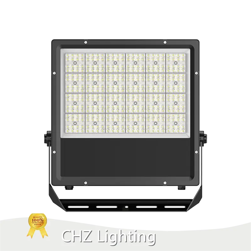 Fornecedor de soluções de iluminação CHZ com projetor LED de 100 watts 1