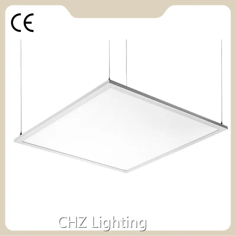 Iluminação de escritório com painéis de LED para teto - Atacado - CHZ Lighting 1