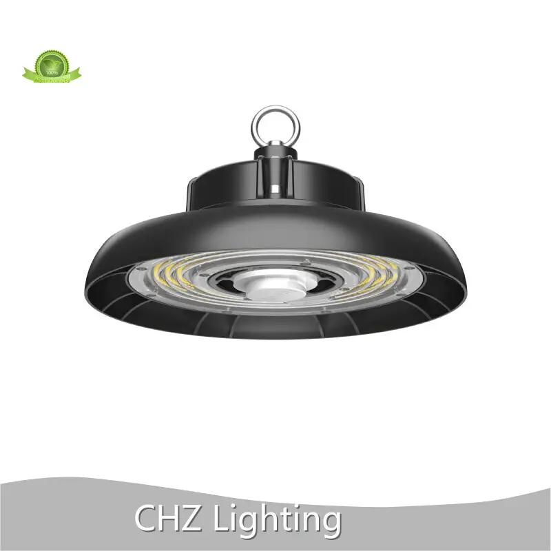 Iluminação industrial de alta potência com luzes LED externas para áreas de máquinas pesadas. 1