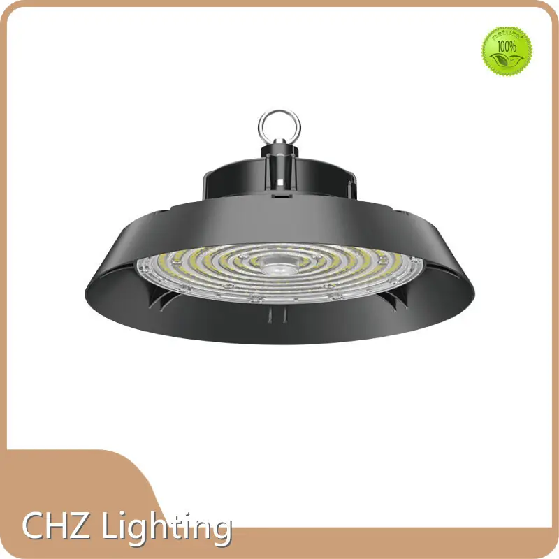 Nova luminária LED High Bay para centros de logística e distribuição. 1