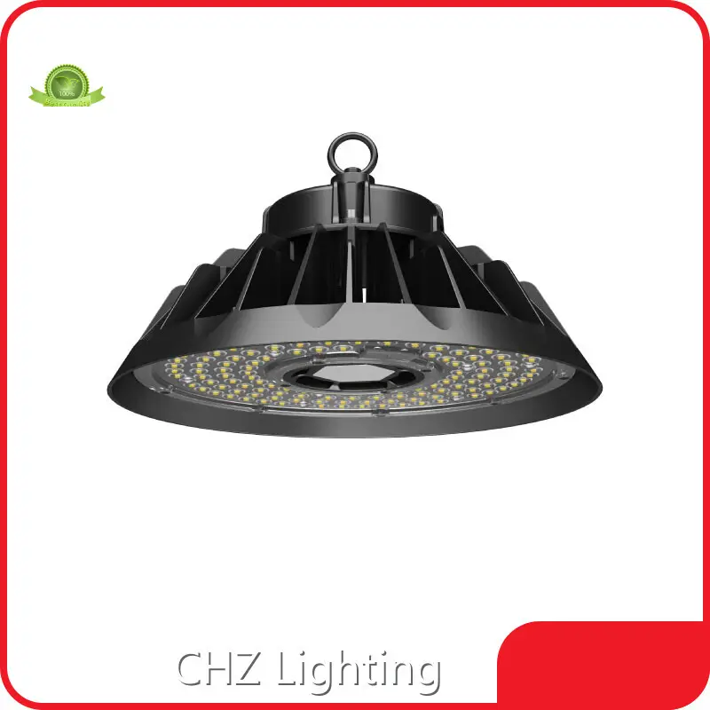 Luminárias LED High Bay para iluminação de galpões no atacado - CHZ Lighting 1