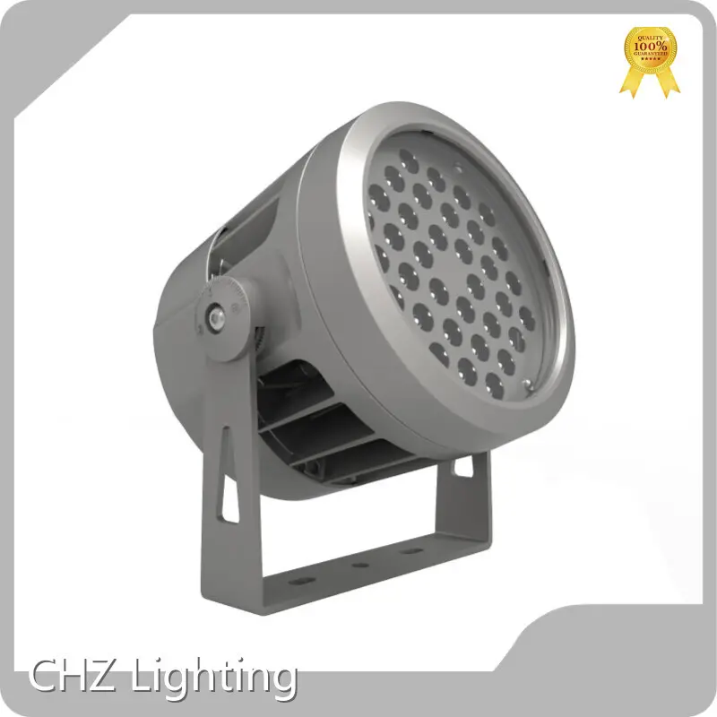 Luminárias LED para iluminação de inundação no atacado - CHZ Lighting 1