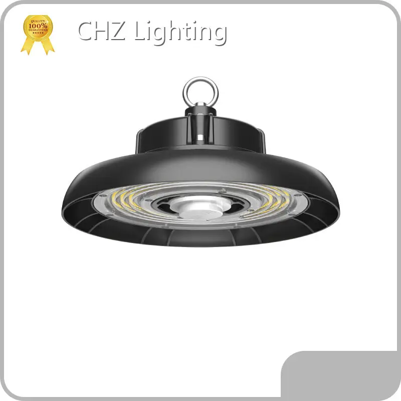 Iluminação Industrial - para Fábricas - CHZ Lighting 1
