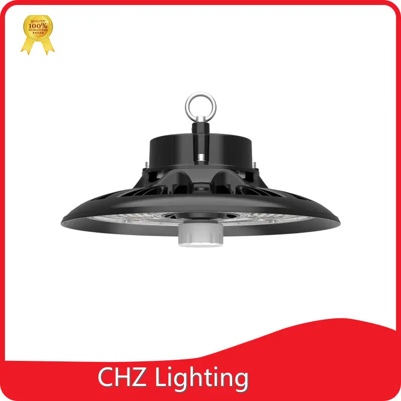 Luminária LED High Bay para iluminação de galpões industriais - Atacado - CHZ Lighting 1