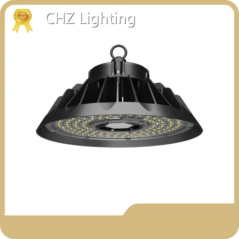 Empresa de iluminação industrial LED de alta potência para fábricas. 1