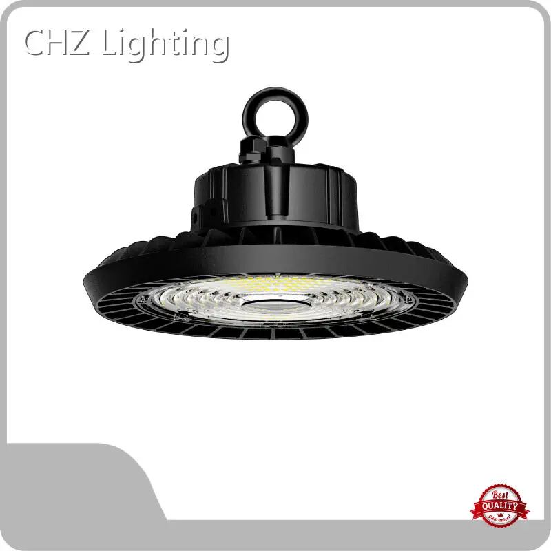 Compre luminárias LED High Bay para oficinas de metalurgia e fabricação. 1