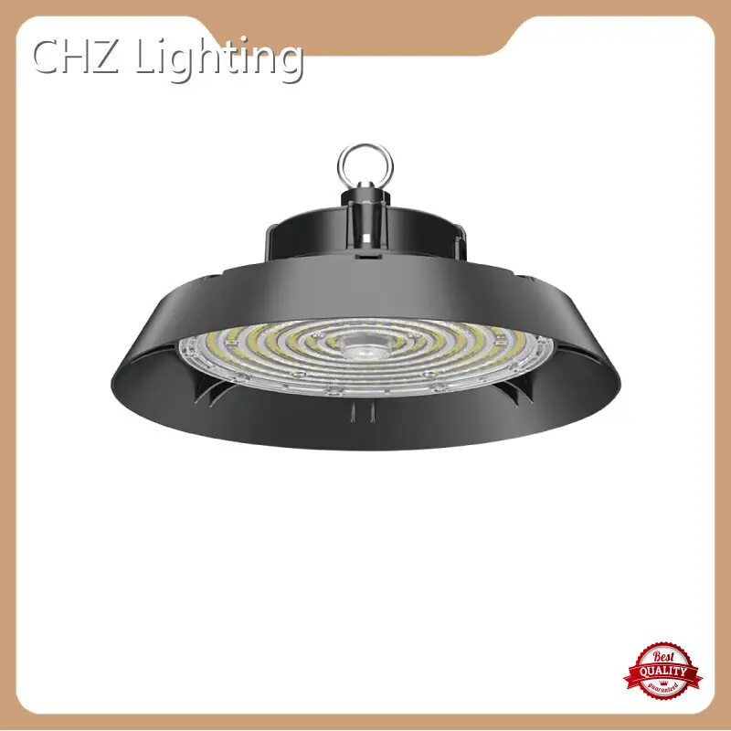 Fornecedor de luminárias LED High Bay para centros de logística e distribuição. 1