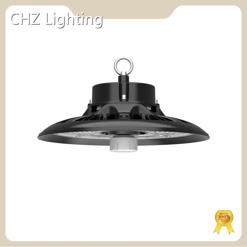 Fornecimento personalizado de luminárias High Bay para fábricas. 1