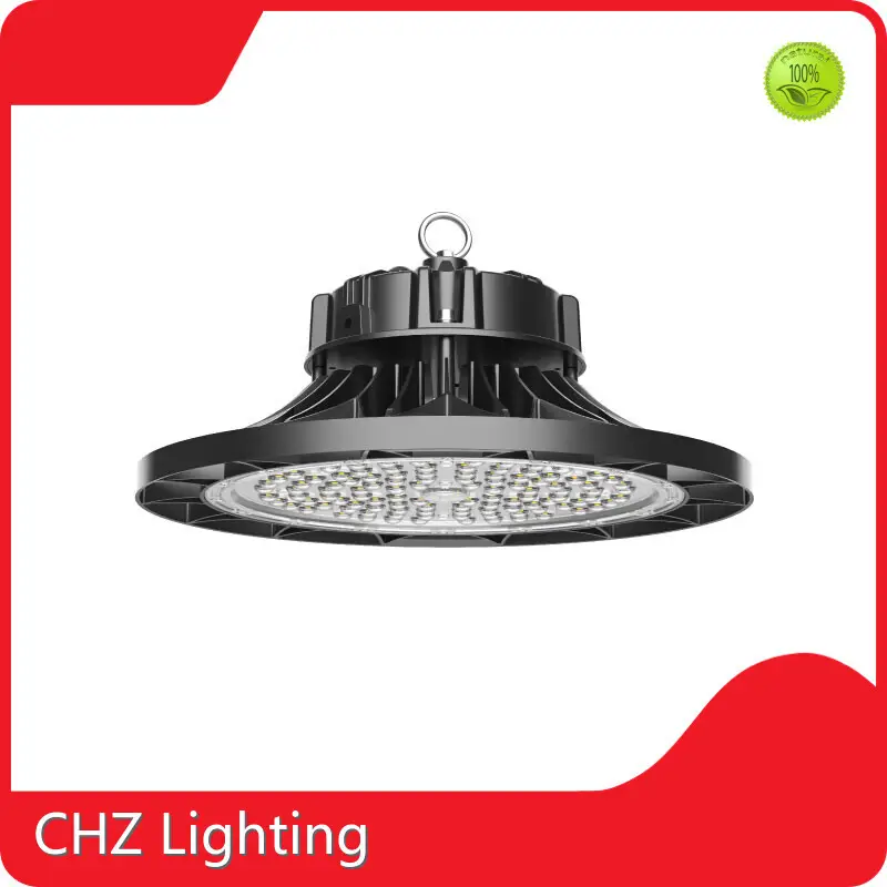 Luminárias High Bay para iluminação de grandes alturas - Atacado - CHZ Lighting 1