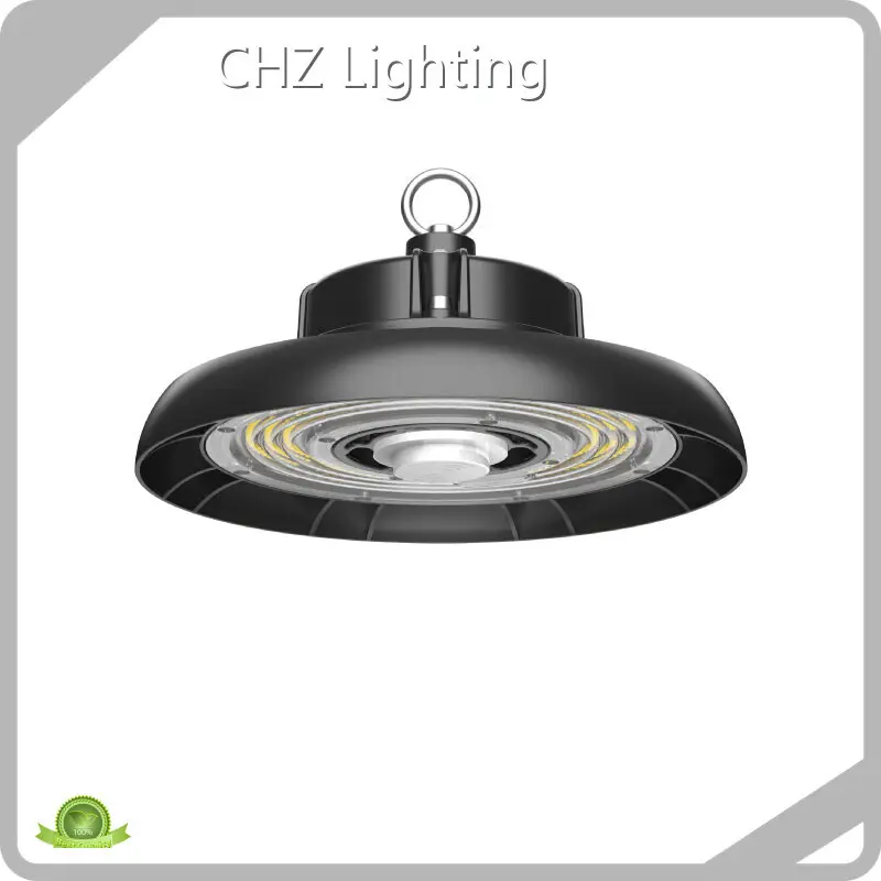 Fornecimento personalizado de luminárias de alta potência para oficinas de metalurgia e fabricação. 1