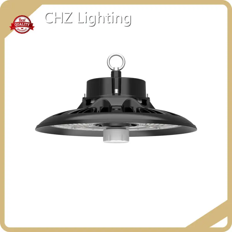 Luminárias High Bay para oficinas de metalurgia e fabricação - Fabricante 1