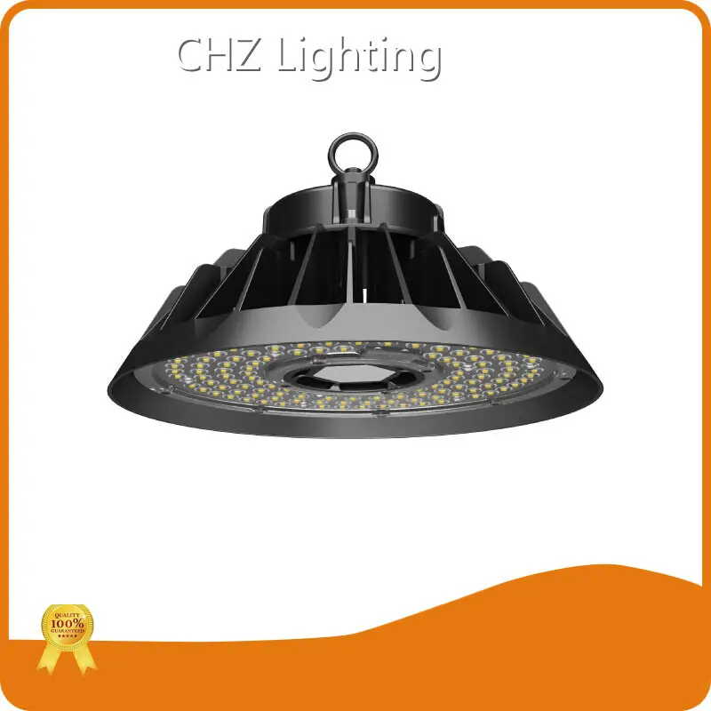 Fabricante de luminárias High Bay confortáveis ​​para oficinas automotivas. 1