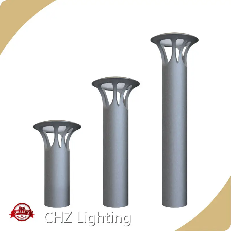 Luminarias para jardines de CHZ Lighting 1