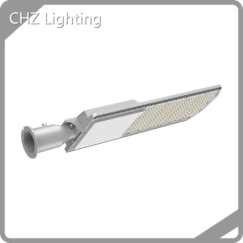 Led Lamps for Public Lighting by CHZ Lighting 1