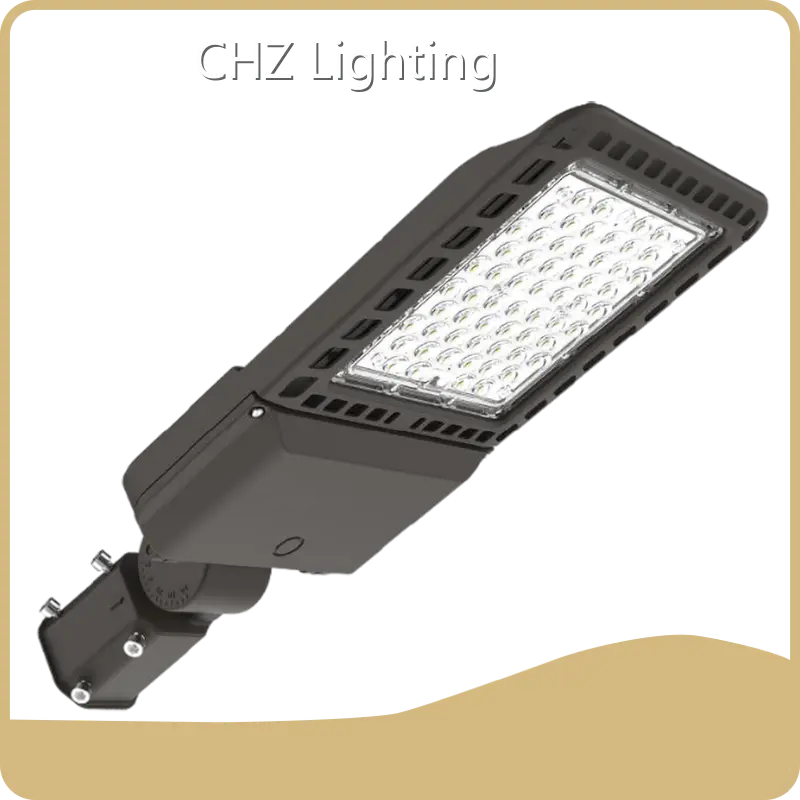 Led Street Lighting Luminaires by CHZ Lighting 1