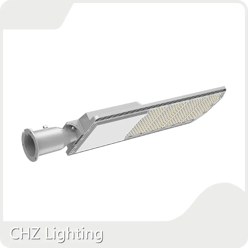 China Led Street Light Street Lighting Wholesale - CHZ Lighting 1