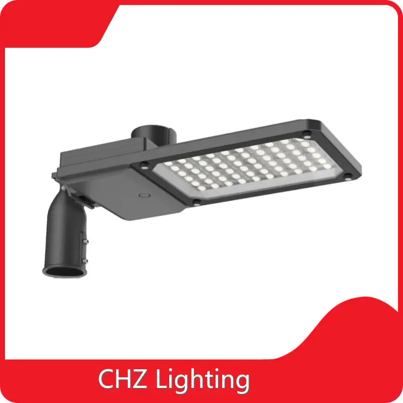 All in One Street Light Street Lighting Wholesale - CHZ Lighting 1