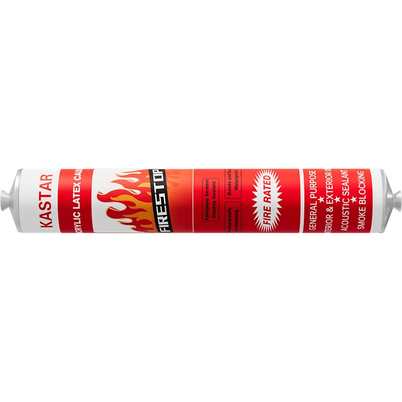 Acrylic Latex Caulk Sealant LC at Sight - - Kastar 3