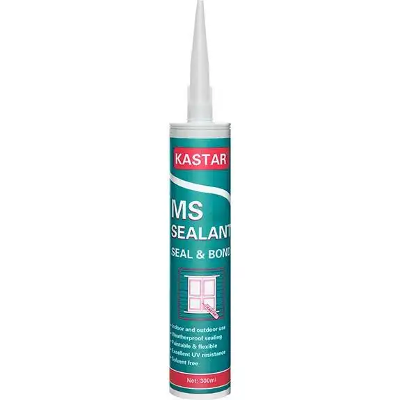 KaStar977 Clear MS Polymer Sealant 1