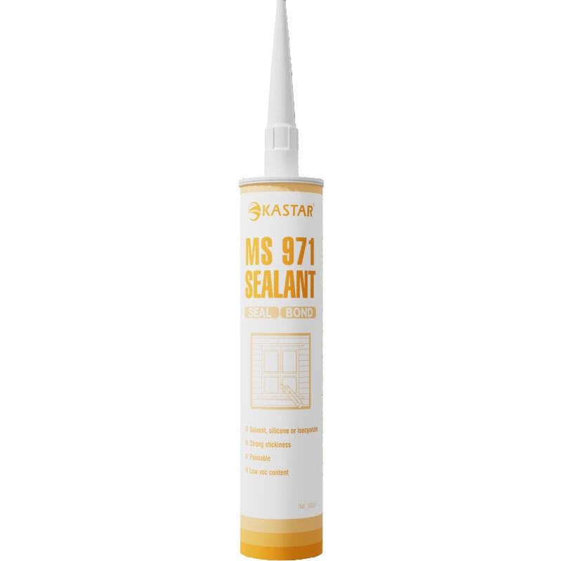 KaStar MS971 MULTI-SEAL UNIVERSAL SEALANT & ADHESIVE 1