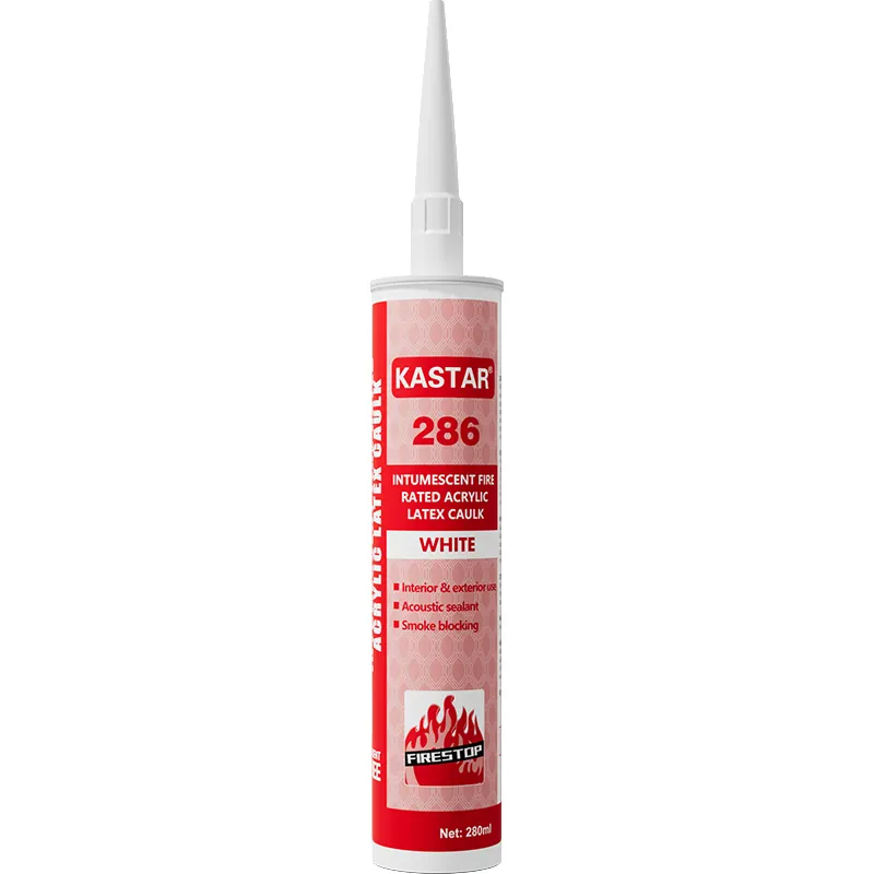 Fireproof Silicone Sealant 000PCS. by Kastar 2